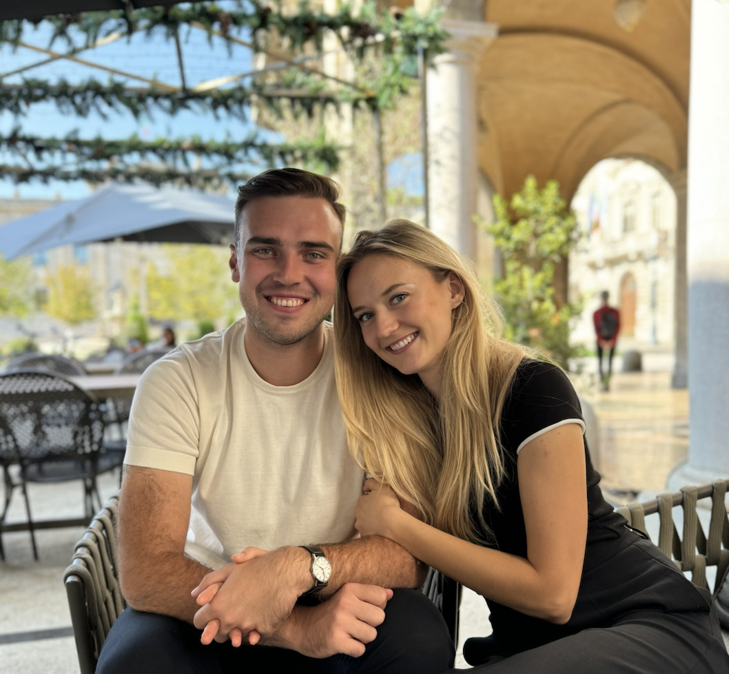 Kateřina a Antonín